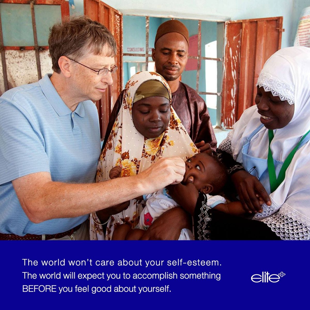 5 Quotes from Bill Gates